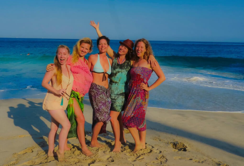happy women at drug rehab in San Diego