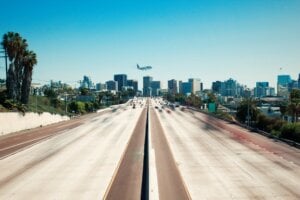 san diego meth rehab plane road highway palm trees buildings