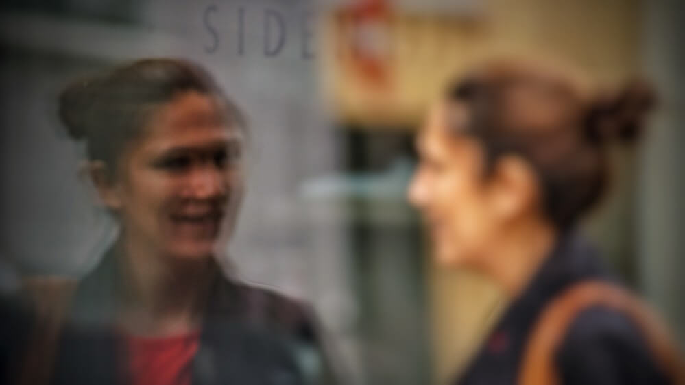 Bipolar disorder just two of us split personality addiction multiple health reflection