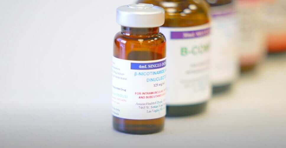 NAD therapy california addiction supplement for detox